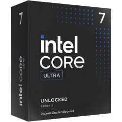 Intel Core Ultra 7 265KF - 20 cores (8P + 12E) 20-Threads up to 5.5 GHz LGA 1851